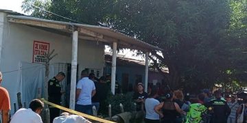 Hallan muerto a hombre con heridas de arma blanca en Santo Tomás