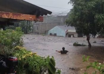 Santa Marta mantiene alerta roja por riesgo de crecientes súbitas en ríos
