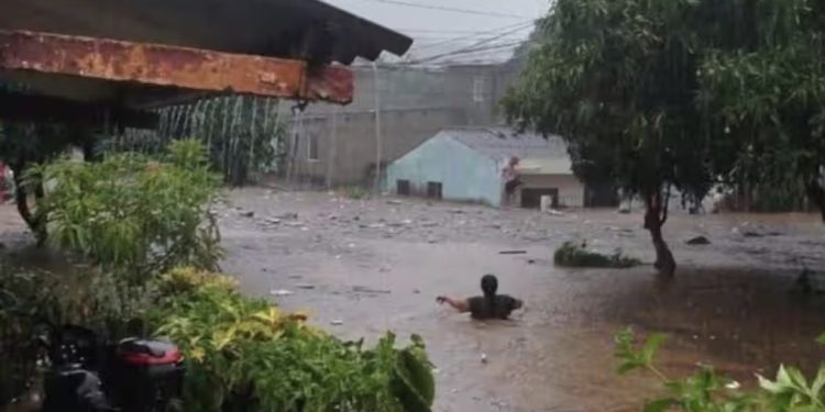 Santa Marta mantiene alerta roja por riesgo de crecientes súbitas en ríos