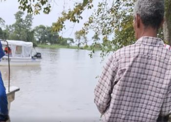 Joven murió ahogado en el Canal del Dique tras intentar evadir un operativo policial