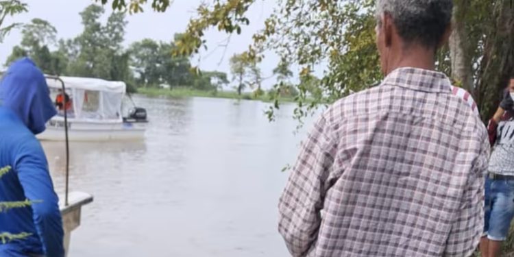 Joven murió ahogado en el Canal del Dique tras intentar evadir un operativo policial