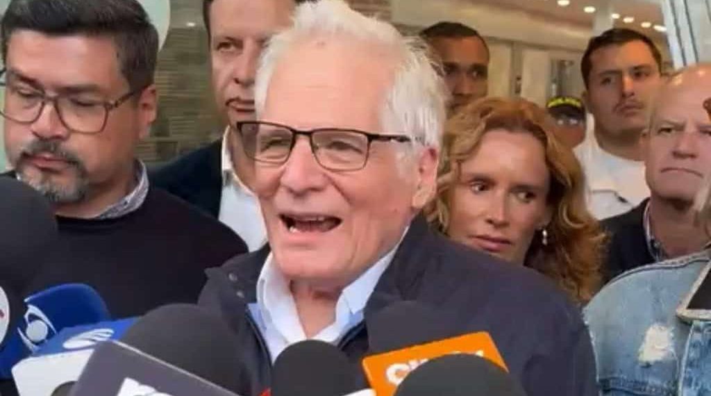 Estrategias en el Centro Democrático: el padre de Miguel Uribe suena como posible candidato presidencial en 2026