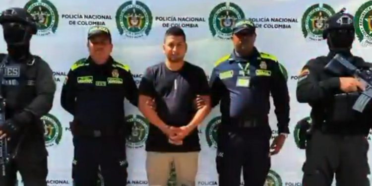 Cayó ‘Óscar’, pedido en extradición por EE. UU. por narcotráfico