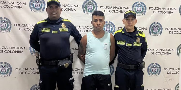Capturan a presunto integrante de ‘Los Costeños’ que mutiló a un menor en Malambo