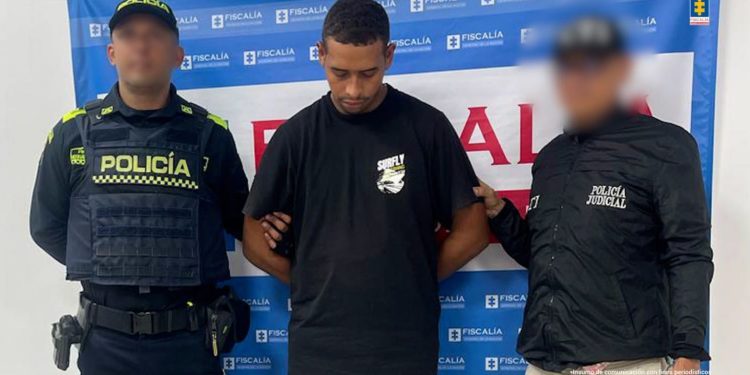 Envían a prisión a hombre implicado en el homicidio y hurto de una mujer en Cartagena