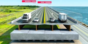 Anla da luz verde a la construcción de viaductos entre Ciénaga y Barranquilla