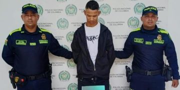 Capturan en Palmar de Varela a presunto integrante de ‘Los Costeños’ por extorsión