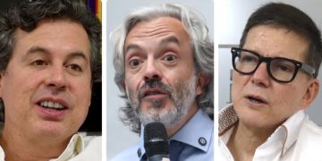 Cena secreta en Bogotá: precandidatos presidenciales exploran una alianza para 2026