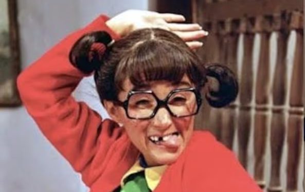 María Antonieta de las Nieves, la Chilindrina, fue hospitalizada por crisis de ansiedad y ya se recupera en casa