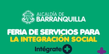 Distrito lleva feria de servicios a la isla La Loma para atender a población migrante