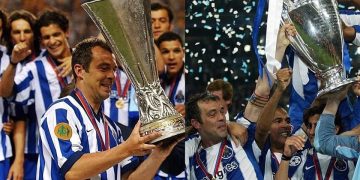 Luto en el fútbol europeo: Muere Jorge Costa, leyenda del Porto, a los 53 años