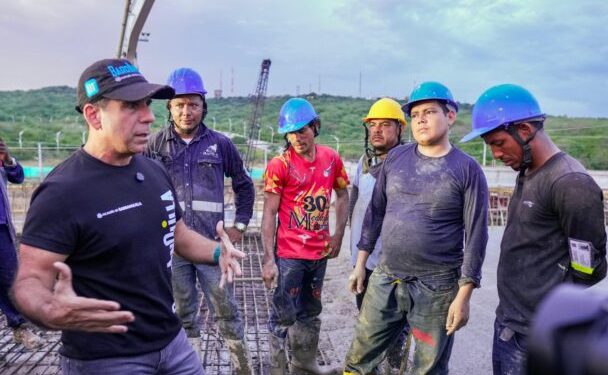 El intercambiador de Alameda del Río: la promesa de revolución en la movilidad de Barranquilla