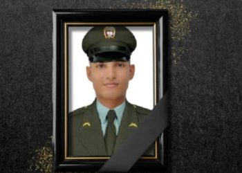 Ataque armado en Morales, Cauca, deja dos patrulleros muertos; uno de ellos era de Soledad