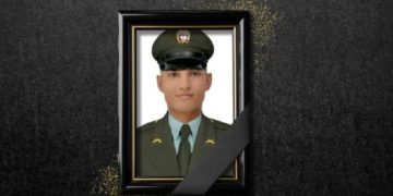 Ataque armado en Morales, Cauca, deja dos patrulleros muertos; uno de ellos era de Soledad