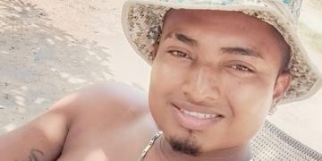 Mataron a Kevin frente a su casa en Soledad: la muerte le tocó la puerta sin aviso