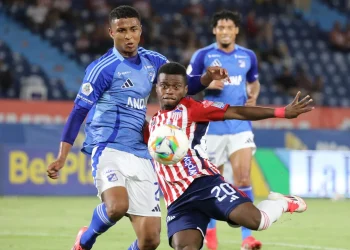 Junior busca romper racha negativa de ocho años sin ganar a Millonarios en Bogotá