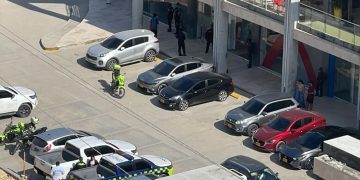 Nuevo ‘taquillazo’ en sucursal de Davivienda en Villa Campestre; es el tercero en menos de dos años