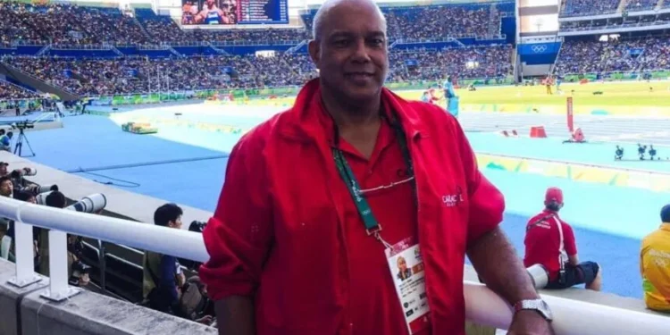 Luto en el periodismo: falleció en Cartagena el periodista deportivo Eugenio Baena Calvo