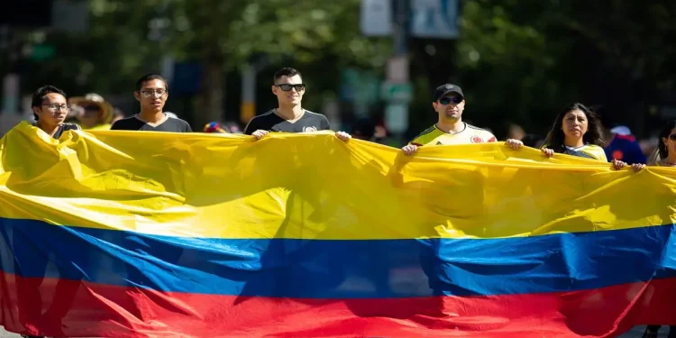 Cifra récord: casi 400.000 colombianos pidieron asilo en el extranjero durante 2024