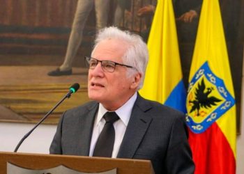 Miguel Uribe Londoño rechaza sanción al menor que asesinó a su hijo: “Eso es un insulto a Colombia”