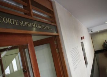 Corte Suprema revisará apelación del ministro de Justicia en caso contra magistrado del CNE Álvaro Hernán Prada
