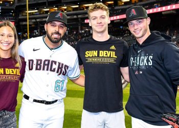 Nabil Crismatt vuelve al montículo con los Diamondbacks