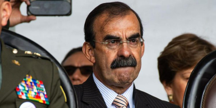 Corte Suprema condena al general (r) Rodolfo Palomino por tráfico de influencias