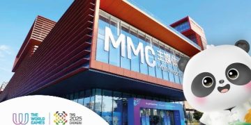 La Ceremonia de Inauguración, primera parada de los Juegos Mundiales Chengdú 2025