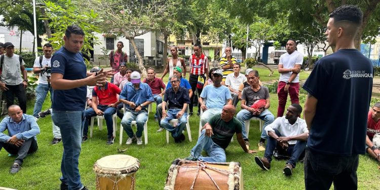 ¡Transformar vidas sí es posible!: el éxito del programa Habitantes de Calle en Barranquilla