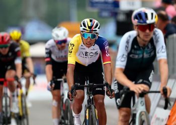 Egan Bernal y Nairo Quintana encabezan la presencia colombiana en la Vuelta a Burgos 2025