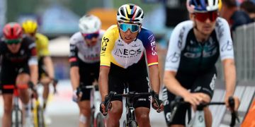 Egan Bernal y Nairo Quintana encabezan la presencia colombiana en la Vuelta a Burgos 2025