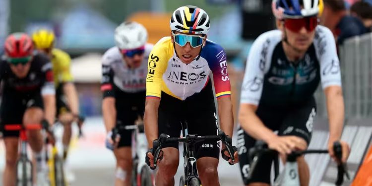 Egan Bernal y Nairo Quintana encabezan la presencia colombiana en la Vuelta a Burgos 2025