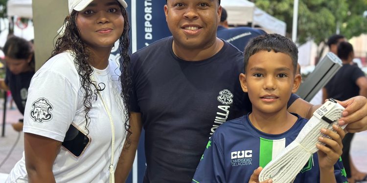 Barranquilla se activa con el deporte: un fin de semana con actividad física y eventos para la sana convivencia