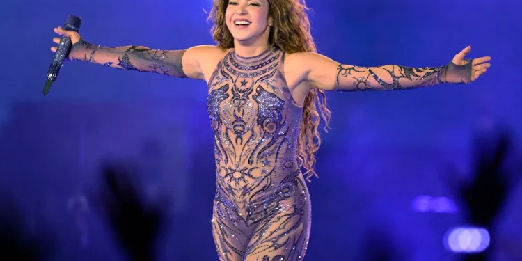 Shakira rompe la taquilla mundial: 51 conciertos reventados, 2,5 millones de fans y récords en medio mundo