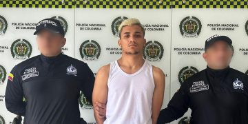 Capturan en Barrancabermeja a uno de los más buscados del ‘Tren de Aragua’ en Chile