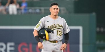 Giovanny Urshela, en el limbo tras decisión de los Atléticos