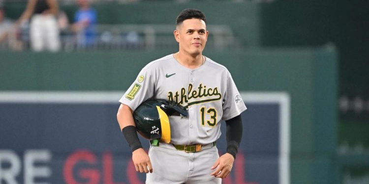 Giovanny Urshela, en el limbo tras decisión de los Atléticos