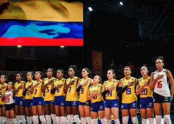 Colombia se prepara para hacer historia en el Mundial de Vóley Femenino