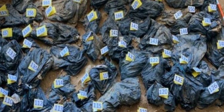 Fiscalía intensifica búsqueda de siete agentes del CTI desaparecidos hace 24 años en el Cesar