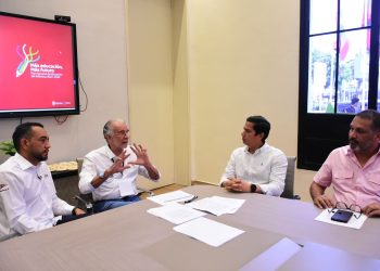 Gobierno de Eduardo Verano consolida descentralización universitaria con carreras virtuales en Polonuevo y Luruaco
