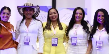 Secretaría de la Mujer y Equidad de Género, presente en ExpoForum Mujer Caribe 2025