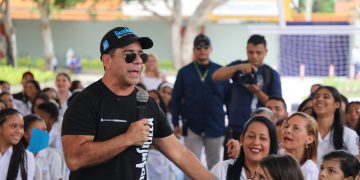 Alcalde Char le sigue cumpliendo a la educación: entrega la IED Mayor de Barranquilla y del Caribe totalmente renovada