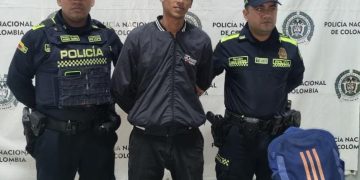 Capturan a un adulto y un menor por hurto en Soledad