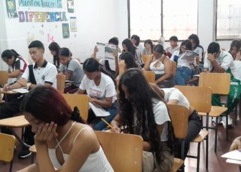 Más de 10.900 estudiantes oficiales de Barranquilla se preparan para brillar en las Pruebas Saber 11 – 2025