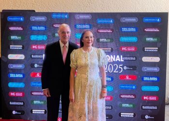 El liderazgo de la primera gestora social del Atlántico, Liliana Borrero, es reconocido en México