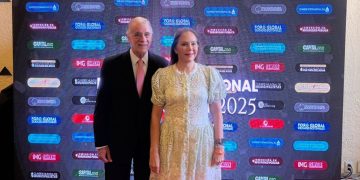 El liderazgo de la primera gestora social del Atlántico, Liliana Borrero, es reconocido en México