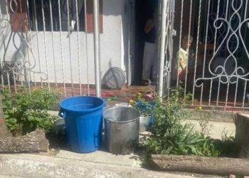 Agua en Villa Olímpica de Galapa no es apta para consumo humano, advierte Subsecretaría de Salud