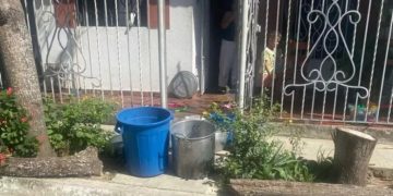 Agua en Villa Olímpica de Galapa no es apta para consumo humano, advierte Subsecretaría de Salud
