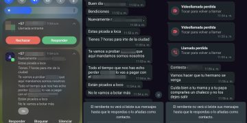 Amenazan a familia en Barranquilla y le dan 7 horas para abandonar la ciudad