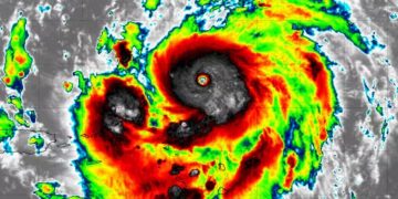 Huracán Erin, el primero del Atlántico en 2025, genera alertas en el Caribe: ¿hay riesgo para Colombia?